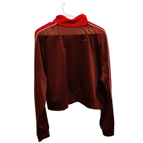 NEW Coca-Cola Cropped Full Zip Jacket - XXL - Picture 3 of 5